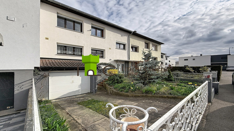 Ma-Cabane - Vente Maison Hoenheim, 102 m²