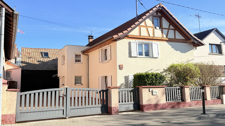 Ma-Cabane - Vente Maison Hoenheim, 157 m²