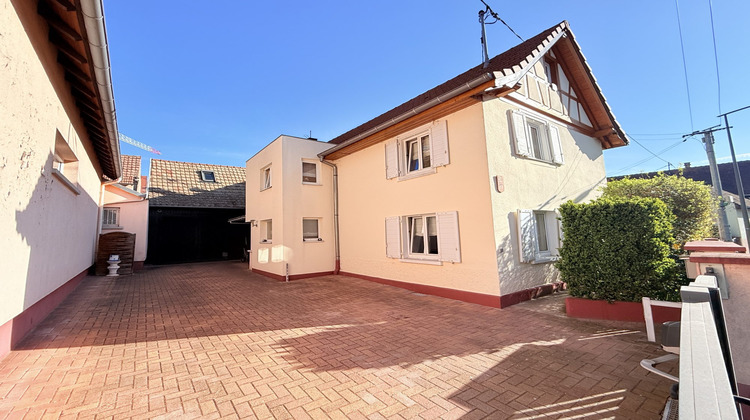 Ma-Cabane - Vente Maison Hoenheim, 157 m²