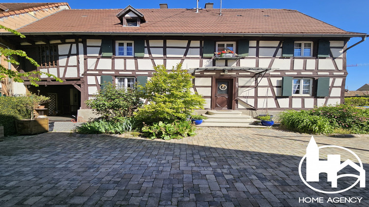 Ma-Cabane - Vente Maison Hoenheim, 172 m²