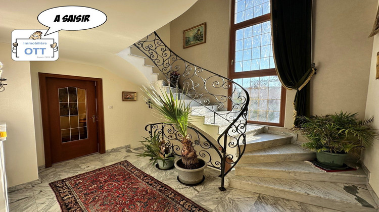 Ma-Cabane - Vente Maison Hoenheim, 210 m²