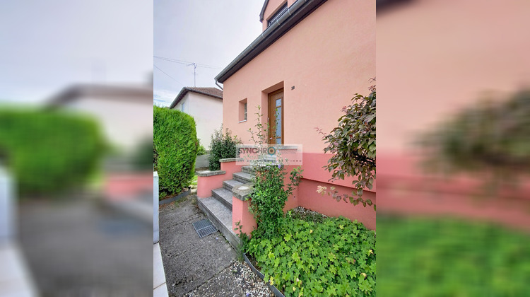 Ma-Cabane - Vente Maison HOENHEIM, 135 m²