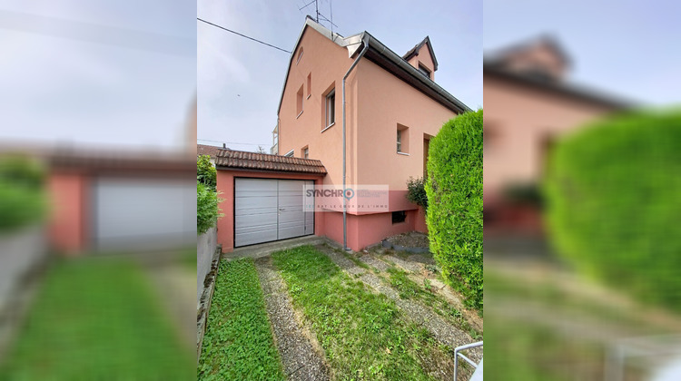 Ma-Cabane - Vente Maison HOENHEIM, 135 m²
