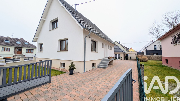 Ma-Cabane - Vente Maison Hoerdt, 235 m²
