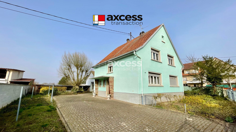 Ma-Cabane - Vente Maison Hoerdt, 100 m²