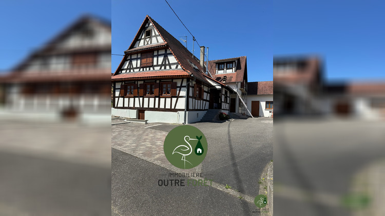 Ma-Cabane - Vente Maison Hoffen, 88 m²