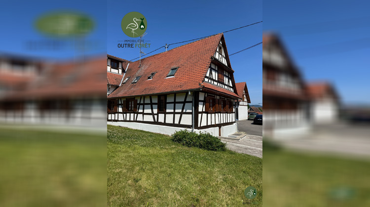 Ma-Cabane - Vente Maison Hoffen, 88 m²