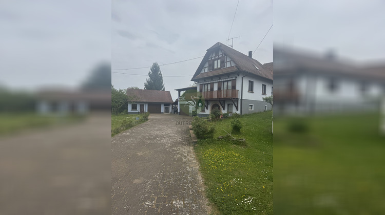 Ma-Cabane - Vente Maison Hoffen, 133 m²