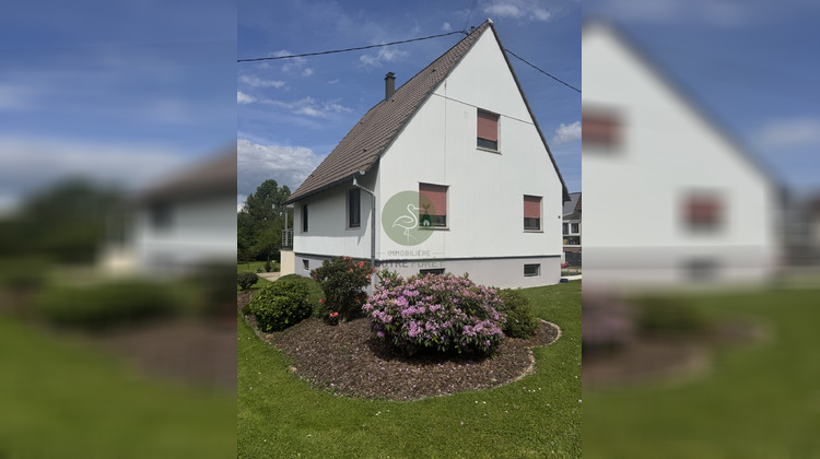 Ma-Cabane - Vente Maison Hoffen, 110 m²