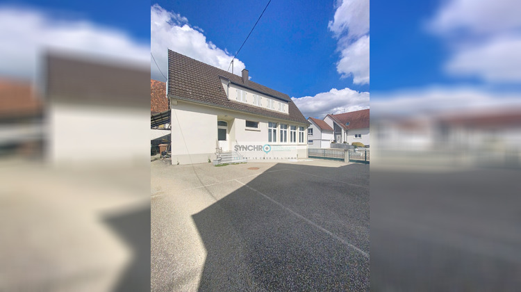 Ma-Cabane - Vente Maison HOFFEN, 123 m²