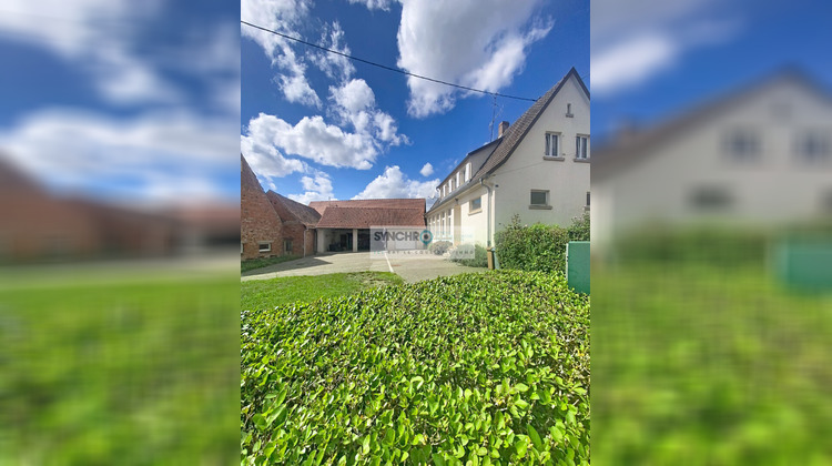 Ma-Cabane - Vente Maison HOFFEN, 154 m²
