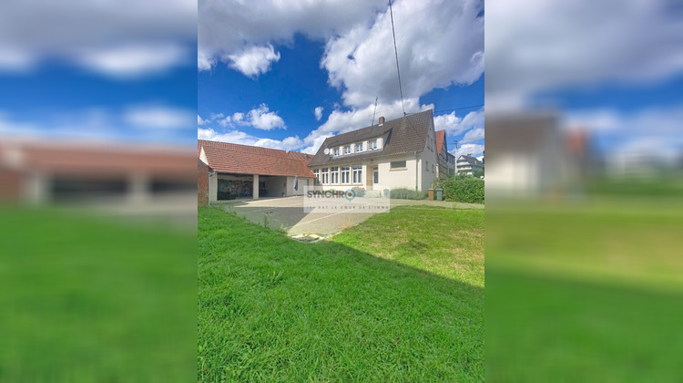 Ma-Cabane - Vente Maison HOFFEN, 154 m²
