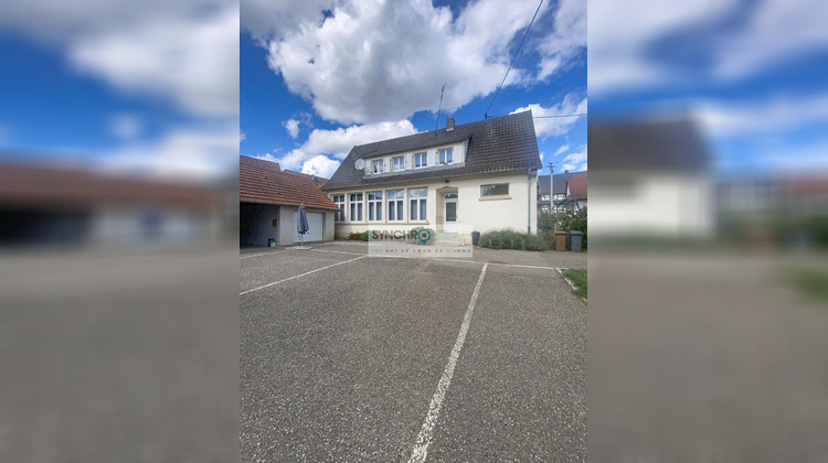 Ma-Cabane - Vente Maison HOFFEN, 154 m²
