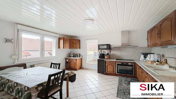 Ma-Cabane - Vente Maison Hohengoeft, 95 m²