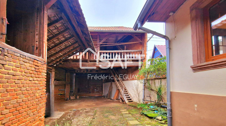 Ma-Cabane - Vente Maison Hohfrankenheim, 96 m²