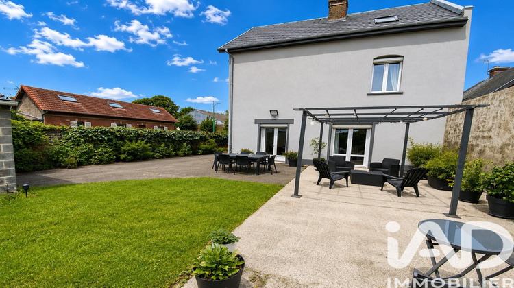 Ma-Cabane - Vente Maison Holnon, 170 m²