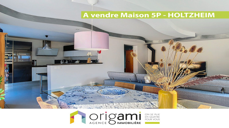 Ma-Cabane - Vente Maison Holtzheim, 110 m²