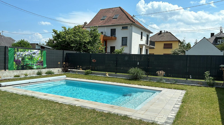 Ma-Cabane - Vente Maison Holtzheim, 110 m²