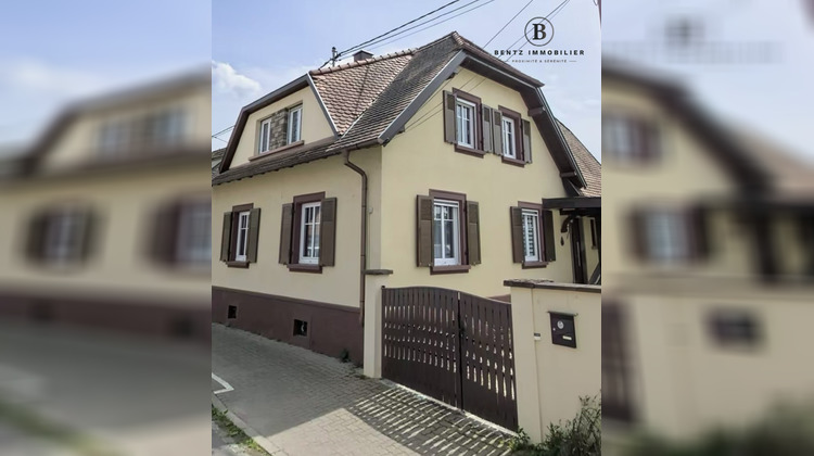 Ma-Cabane - Vente Maison Holtzheim, 136 m²