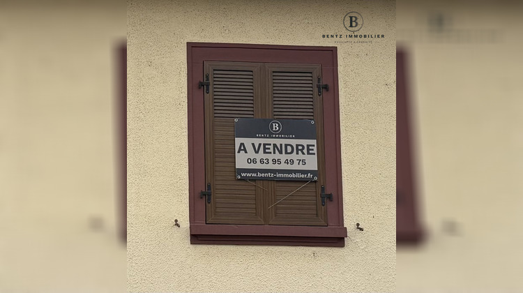 Ma-Cabane - Vente Maison Holtzheim, 136 m²