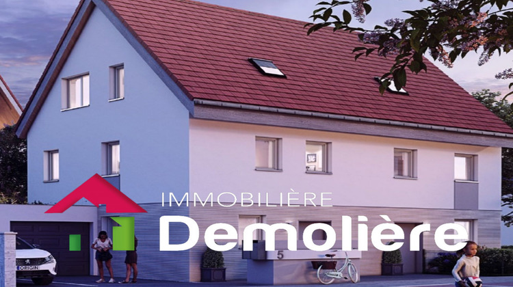 Ma-Cabane - Vente Maison Holtzheim, 83 m²