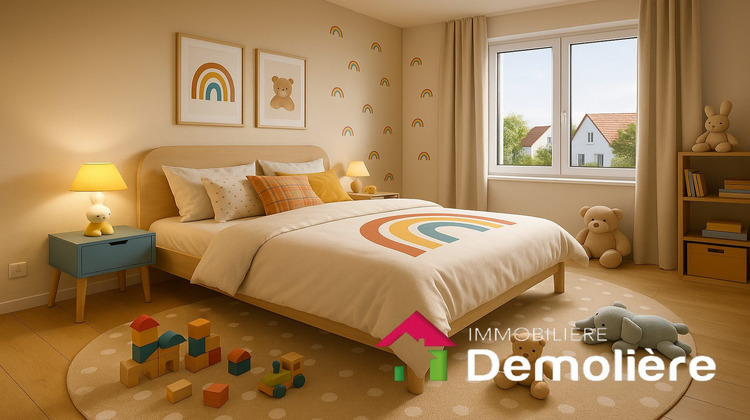 Ma-Cabane - Vente Maison Holtzheim, 83 m²