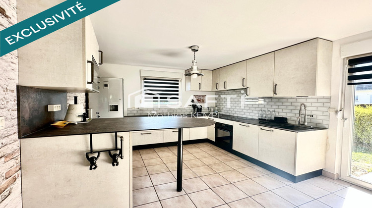 Ma-Cabane - Vente Maison Holtzheim, 125 m²