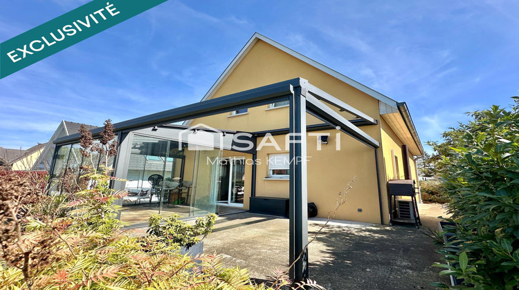 Ma-Cabane - Vente Maison Holtzheim, 125 m²