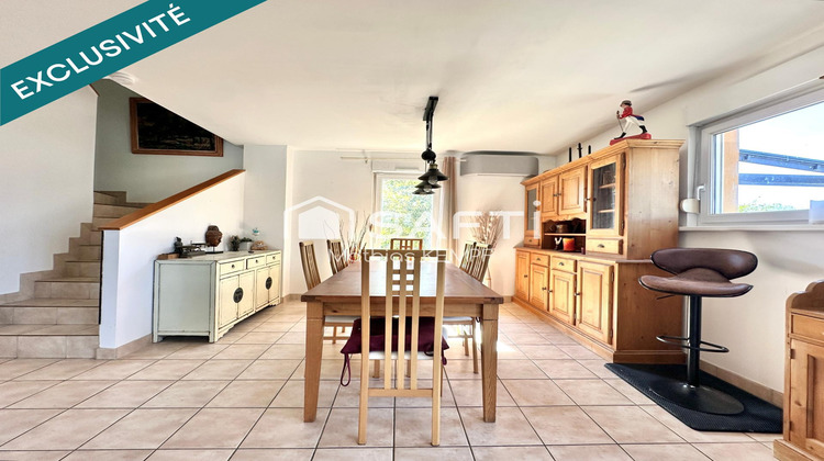 Ma-Cabane - Vente Maison Holtzheim, 125 m²