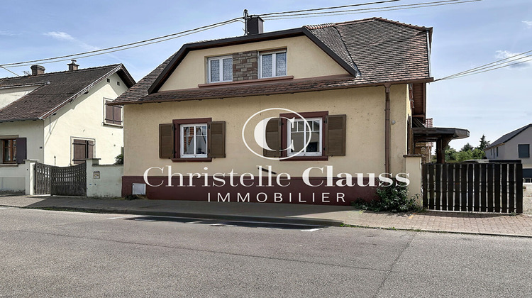 Ma-Cabane - Vente Maison HOLTZHEIM, 137 m²