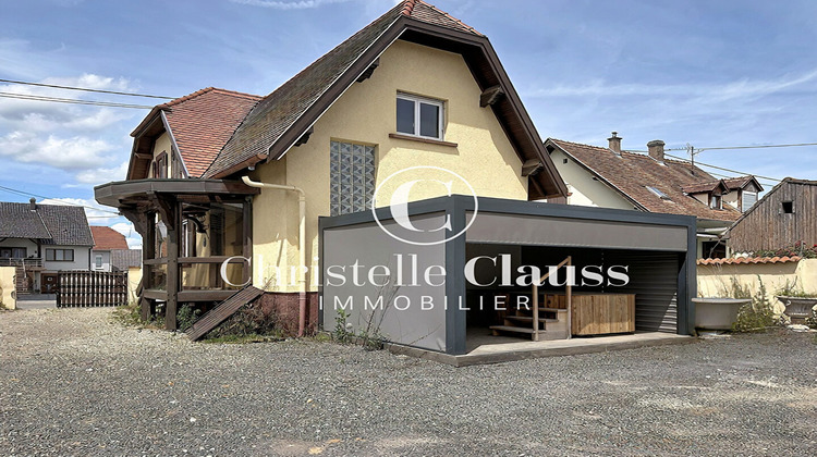 Ma-Cabane - Vente Maison HOLTZHEIM, 137 m²