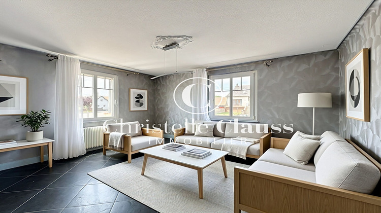 Ma-Cabane - Vente Maison HOLTZHEIM, 137 m²