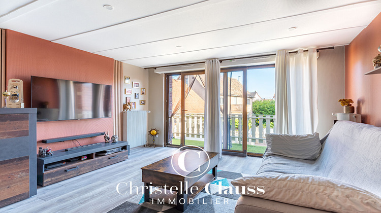 Ma-Cabane - Vente Maison HOLTZHEIM, 129 m²