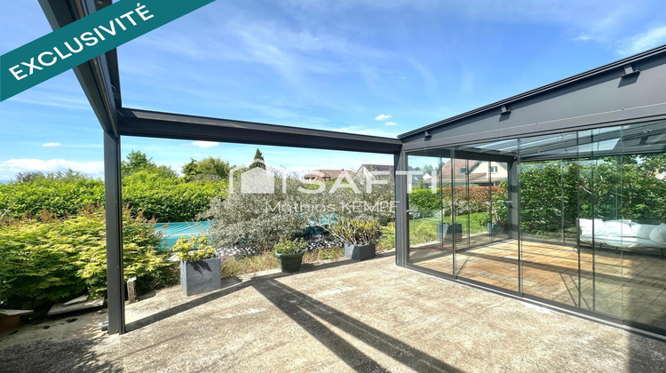 Ma-Cabane - Vente Maison Holtzheim, 125 m²
