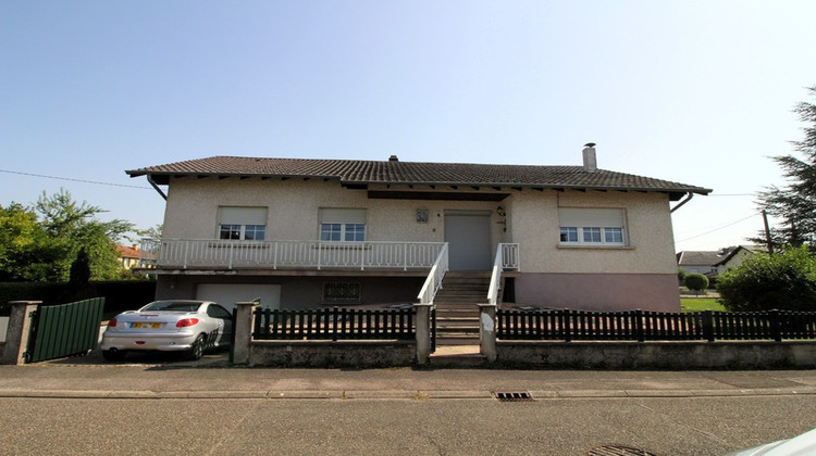 Ma-Cabane - Vente Maison HOLVING, 156 m²