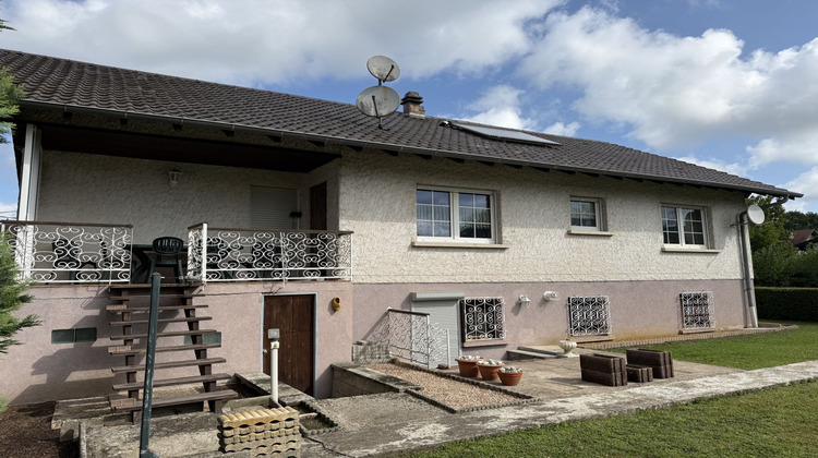 Ma-Cabane - Vente Maison HOLVING, 156 m²