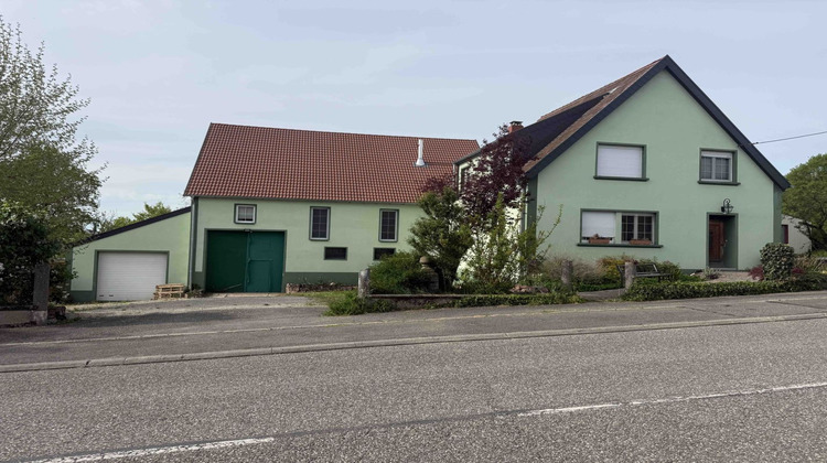 Ma-Cabane - Vente Maison HOLVING, 249 m²