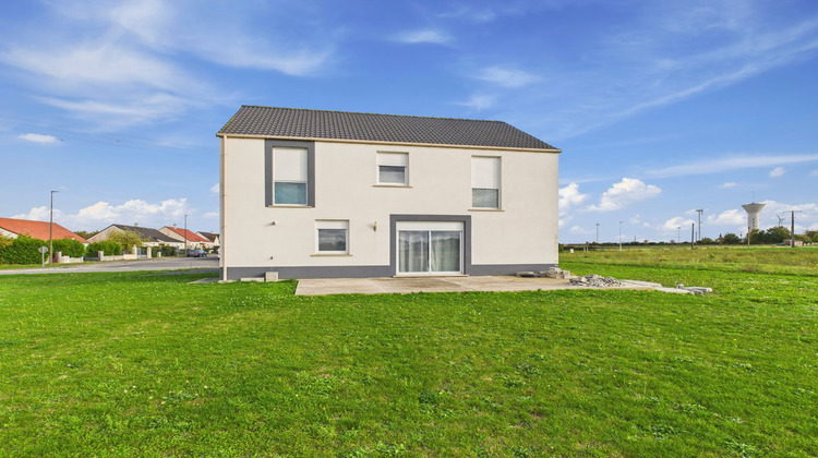 Ma-Cabane - Vente Maison HOMBLEUX, 139 m²