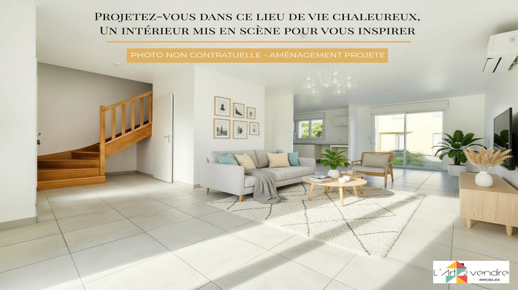 Ma-Cabane - Vente Maison Hombleux, 86 m²