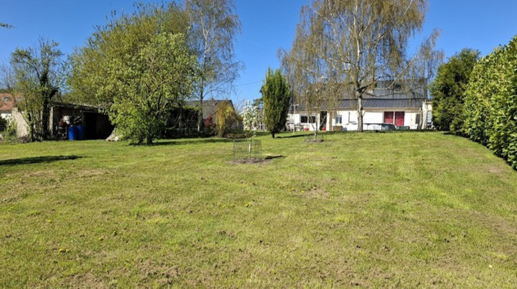 Ma-Cabane - Vente Maison HOMBLIERES, 150 m²