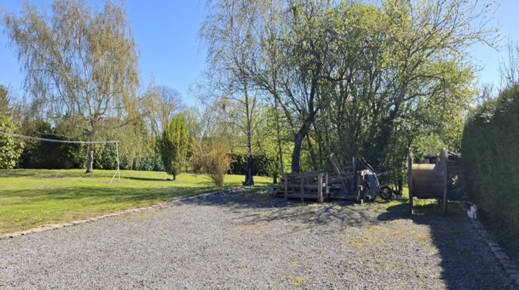 Ma-Cabane - Vente Maison HOMBLIERES, 150 m²