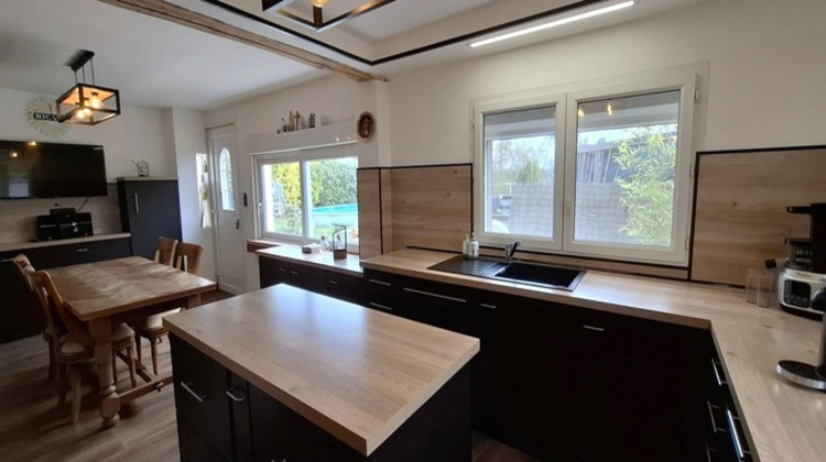 Ma-Cabane - Vente Maison HOMBLIERES, 150 m²