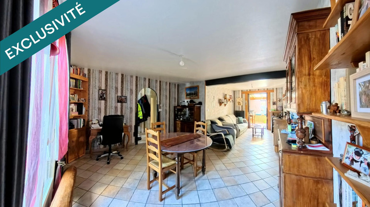 Ma-Cabane - Vente Maison Homblieres, 120 m²