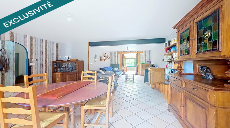 Ma-Cabane - Vente Maison Homblieres, 122 m²