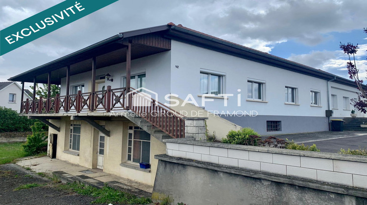 Ma-Cabane - Vente Maison Hombourg, 193 m²