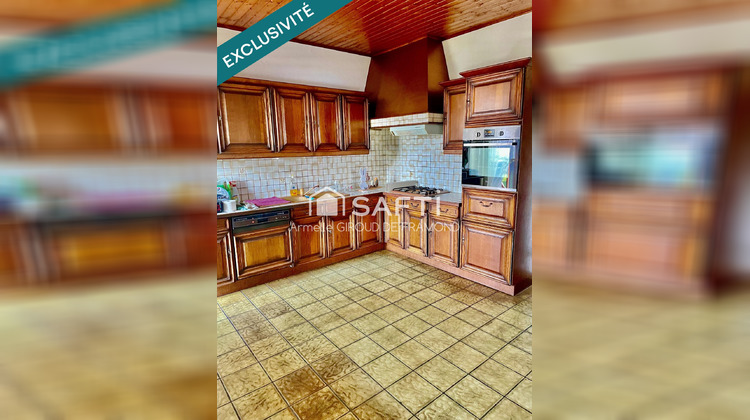 Ma-Cabane - Vente Maison Hombourg, 193 m²