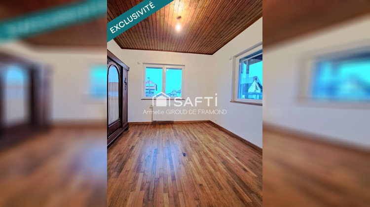 Ma-Cabane - Vente Maison Hombourg, 193 m²