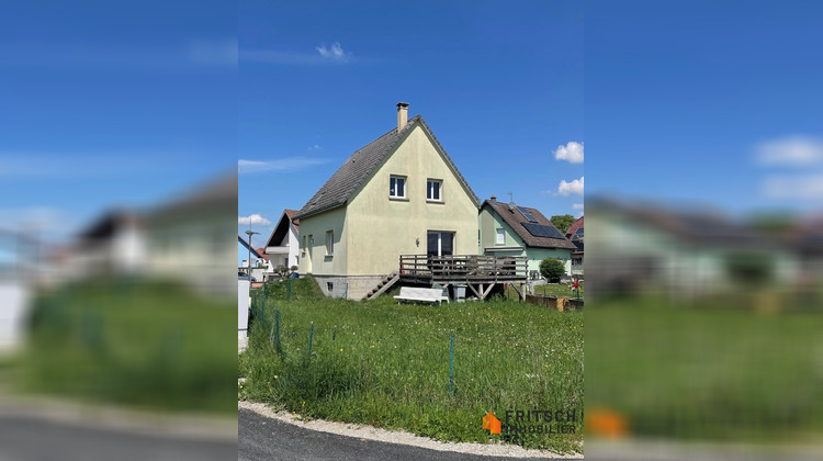 Ma-Cabane - Vente Maison Hombourg, 91 m²