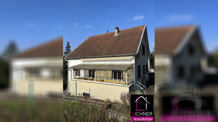 Ma-Cabane - Vente Maison Hombourg-Haut, 116 m²