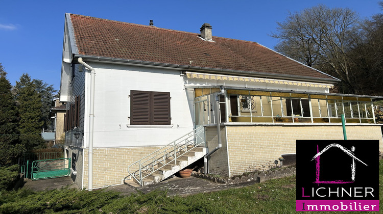 Ma-Cabane - Vente Maison Hombourg-Haut, 116 m²